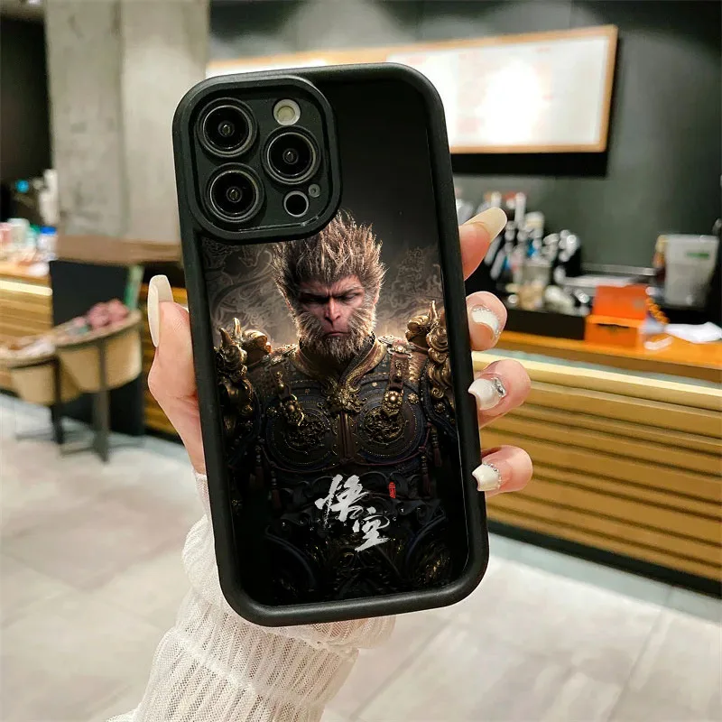 Для OPPO Realme C67 4G чехол C65 C55 C53 C51 C35 C33 C31 C30 противоударный телефон роскошный матовый