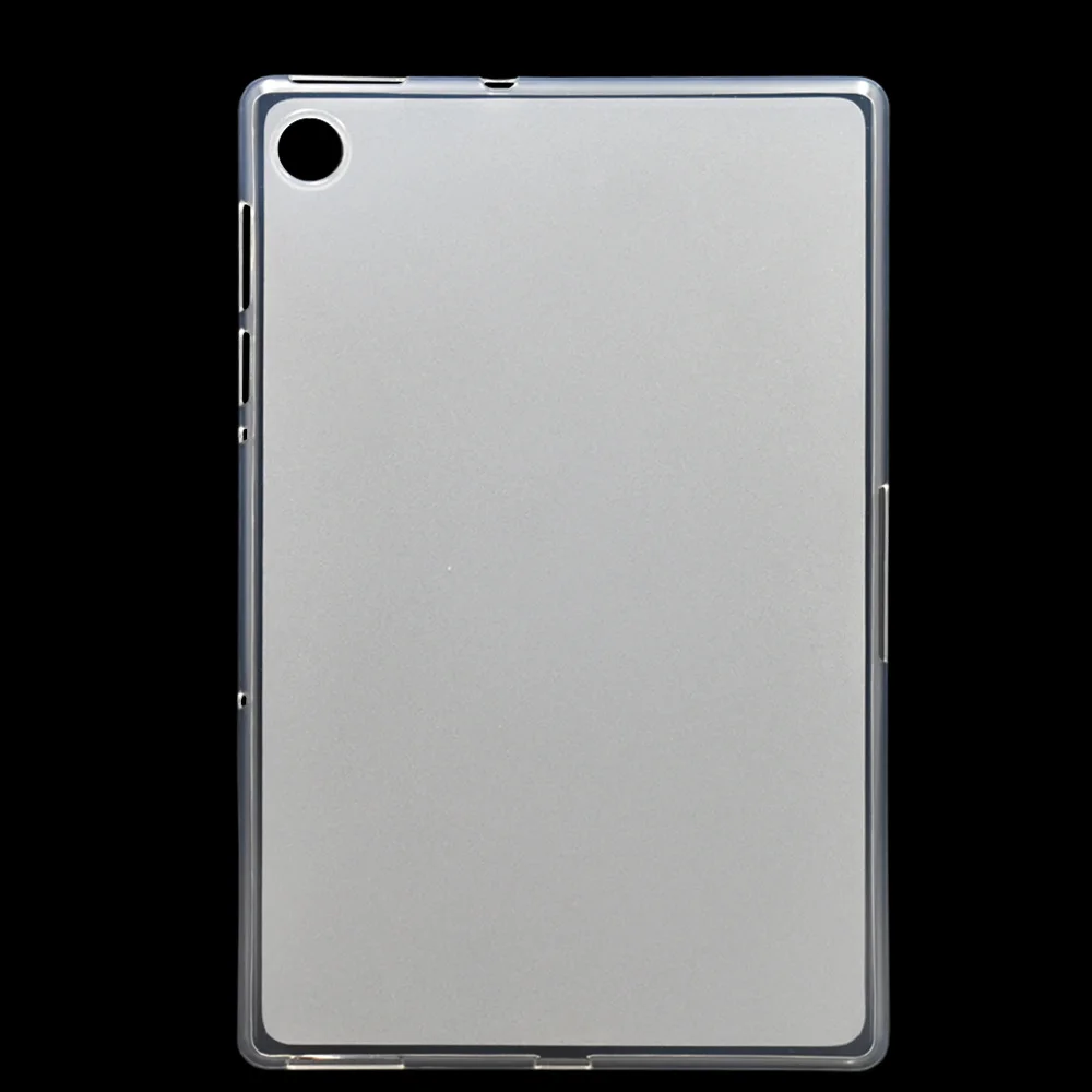 

Case For Lenovo Tab M10 FHD Plus 10.3 X606 Gen 3 10.6 TB-328FE M10 HD 2nd X306 P11 11 2021 J606 P11 Pro 11.5 J706 Silicon Funda
