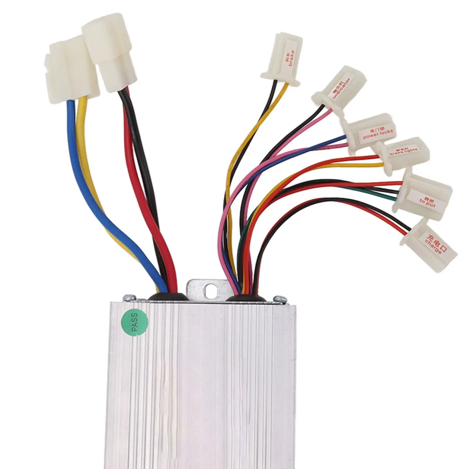 Матовый регулятор скорости двигателя с замком поворотная ручка дроссельной