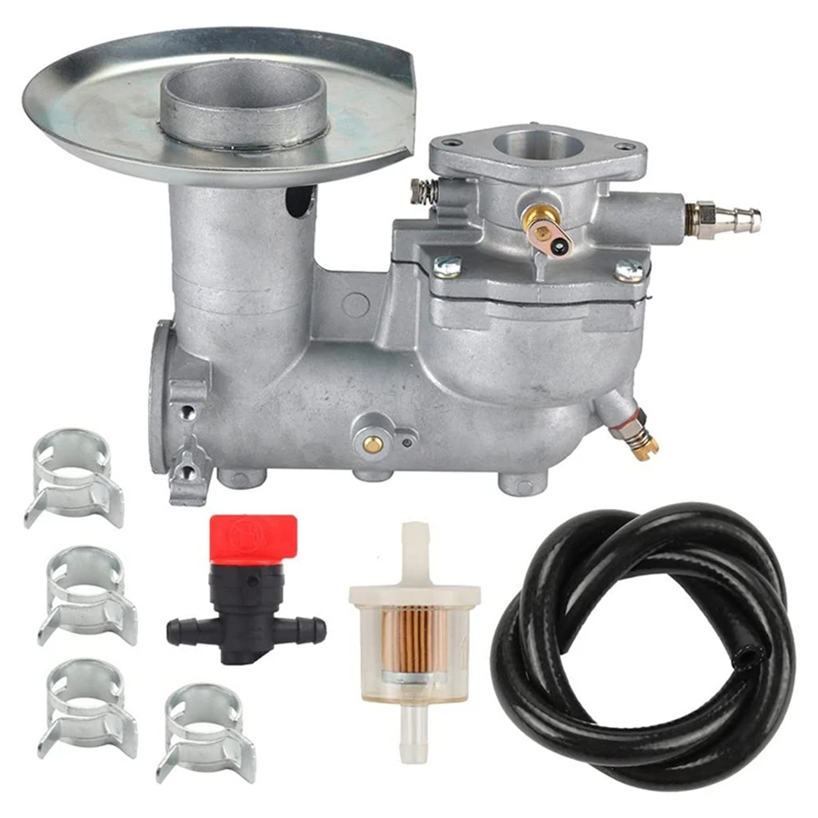 Карбюратор 392587 ДЛЯ Briggs и Stratton 391065 391074 391992 393957 170402 уличные электроинструменты