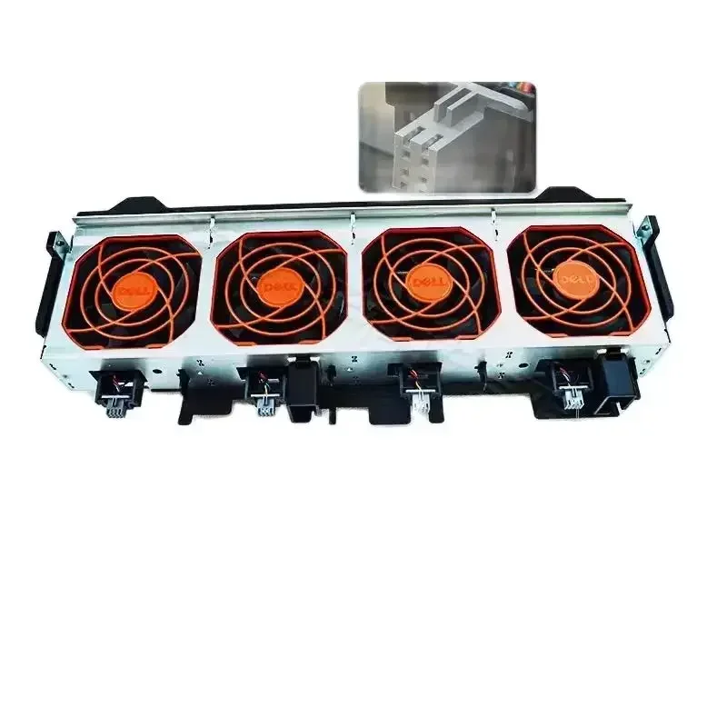 Аксессуар T640 6KK42 06KK42 Вентиляторы для графического процессора бесплатная