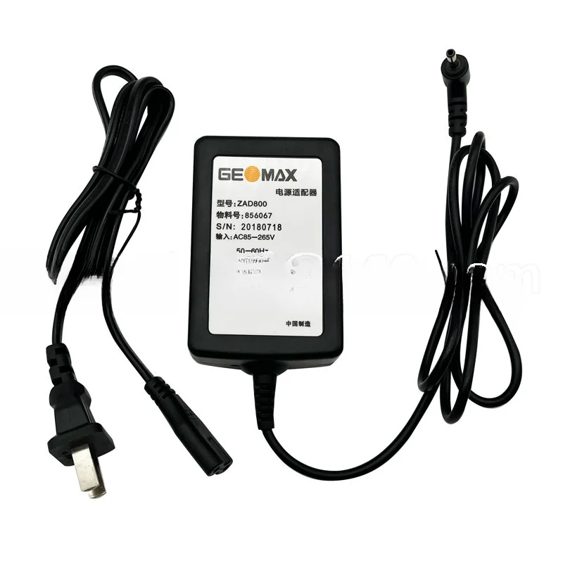 

ZAD800 Charger for GEOMAX ZBA800 Battery with Power Cable