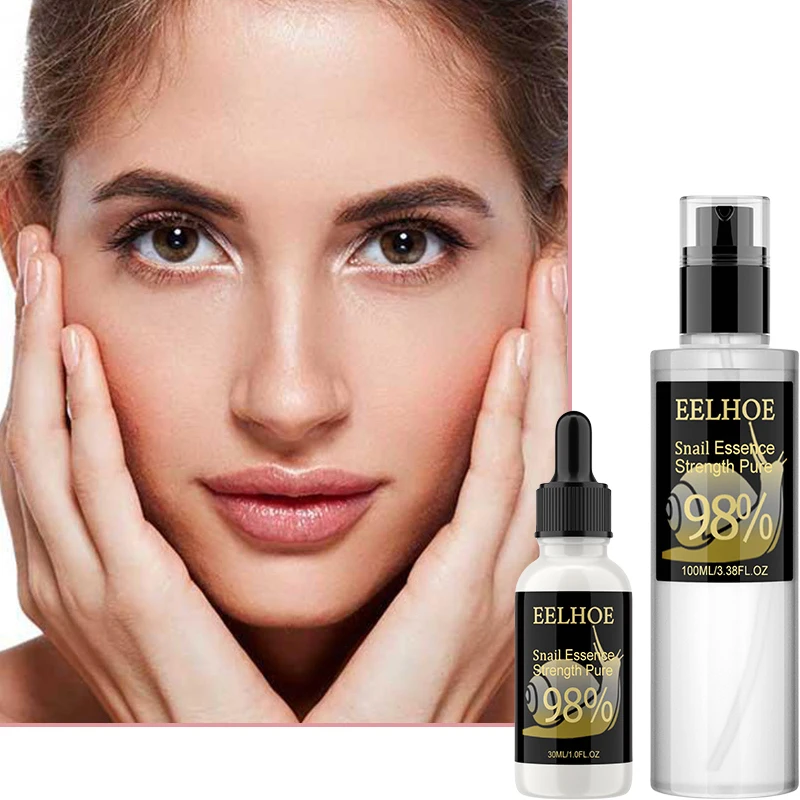 Средство для ухода за кожей Snail Mucin Oil 96 средство снятия макияжа Уменьшает мелкие