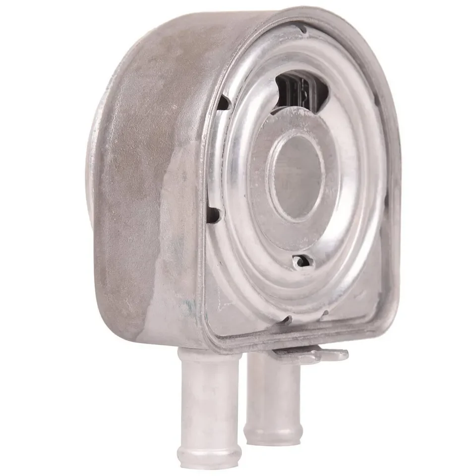 Масляный радиатор двигателя для Hyundai Santa Fe Tucson Kia Optima 2.0L 2.4L 264102G100 26410-2G000 26410-25402