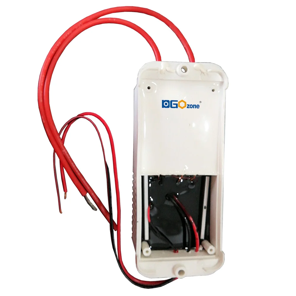 Генератор керамических трубок 5G/H для очистки воды AC220V/110V Aria O3 KHT-5GA1/A2