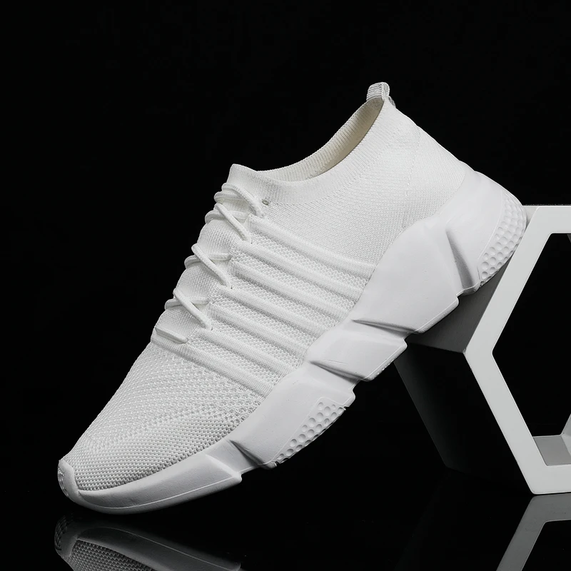 Damyuan Men's Running Shoes Plus Size 48 Sneakers Man Comfortables Breathable Trainers Male Casual Lightweight Running Gym Shoes