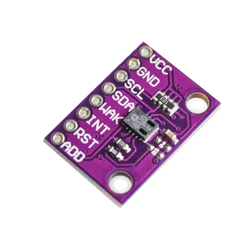 Датчик газа Модуль датчика обнаружения углекислого CCS811 CO2 ECO2 TVOC для определения