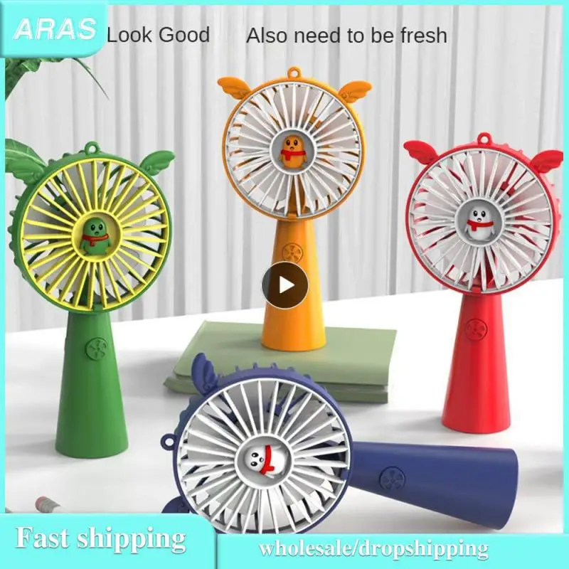 

Electric Fan Handheld Usb Charging Fan Small Portable Mini Fan Summer Wedding Gift Convenient Creative Student Desktop