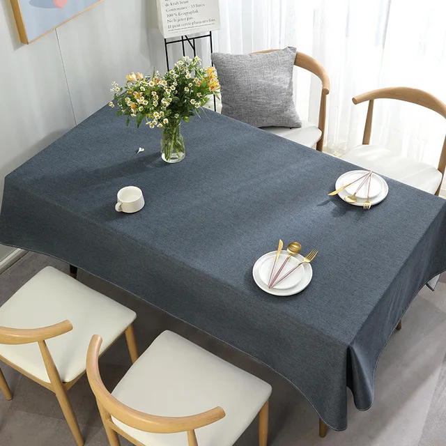 

Tablecloth Waterproof-WJL