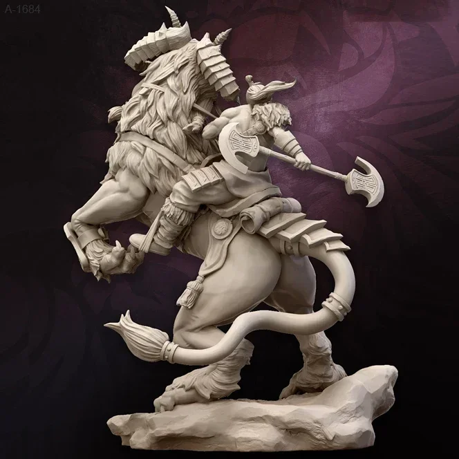 1/24 набор моделей из смолы бесцветная и самособранная фотография