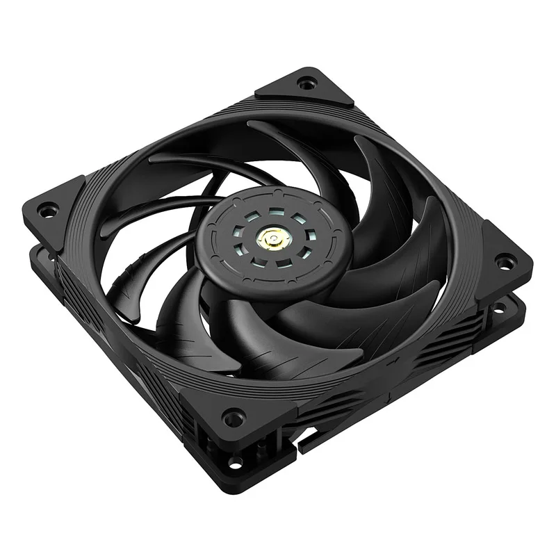 T30 Высокопроизводительный S-FDB 12V 4PIN PWM 2150RPM Бесшумный 12см вентилятор для корпуса