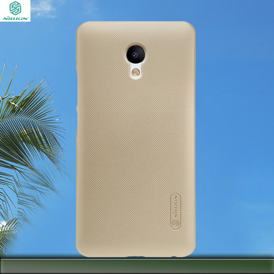 

Nillkin For Meizu Meilan E Case Cover High Quality Super Frosted Shield Meizu M3E