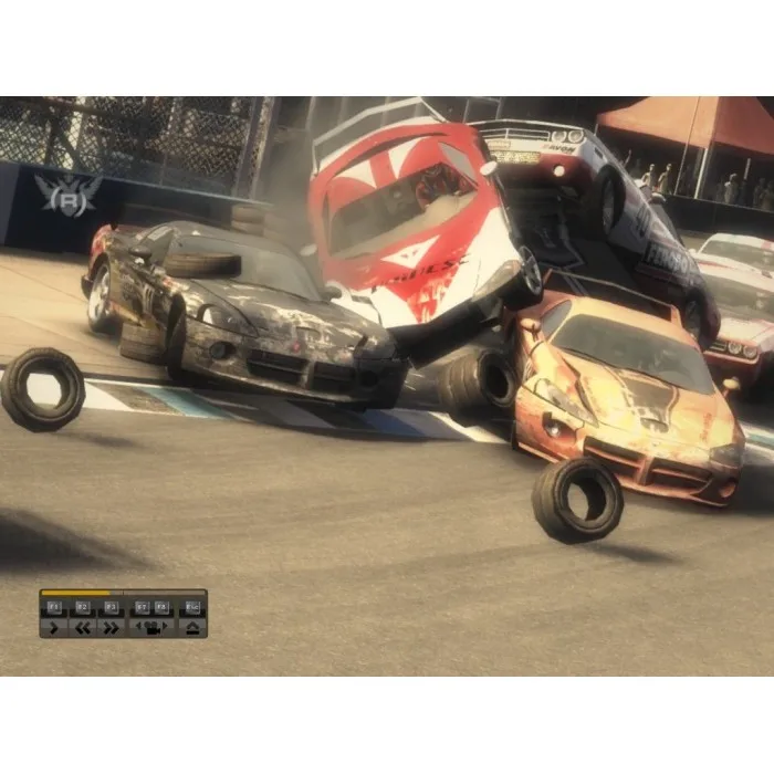 Игра Race Driver: GRID (PS3) б/у | Электроника