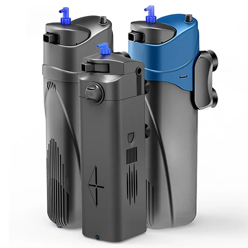 SUNSUN JUP-01 02 Аквариум УФ-лампа Стерилизатор Погружной Фильтр Бомбовый Насос