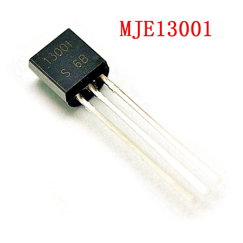 Интегральная схема MJE13001 E13001 TO92