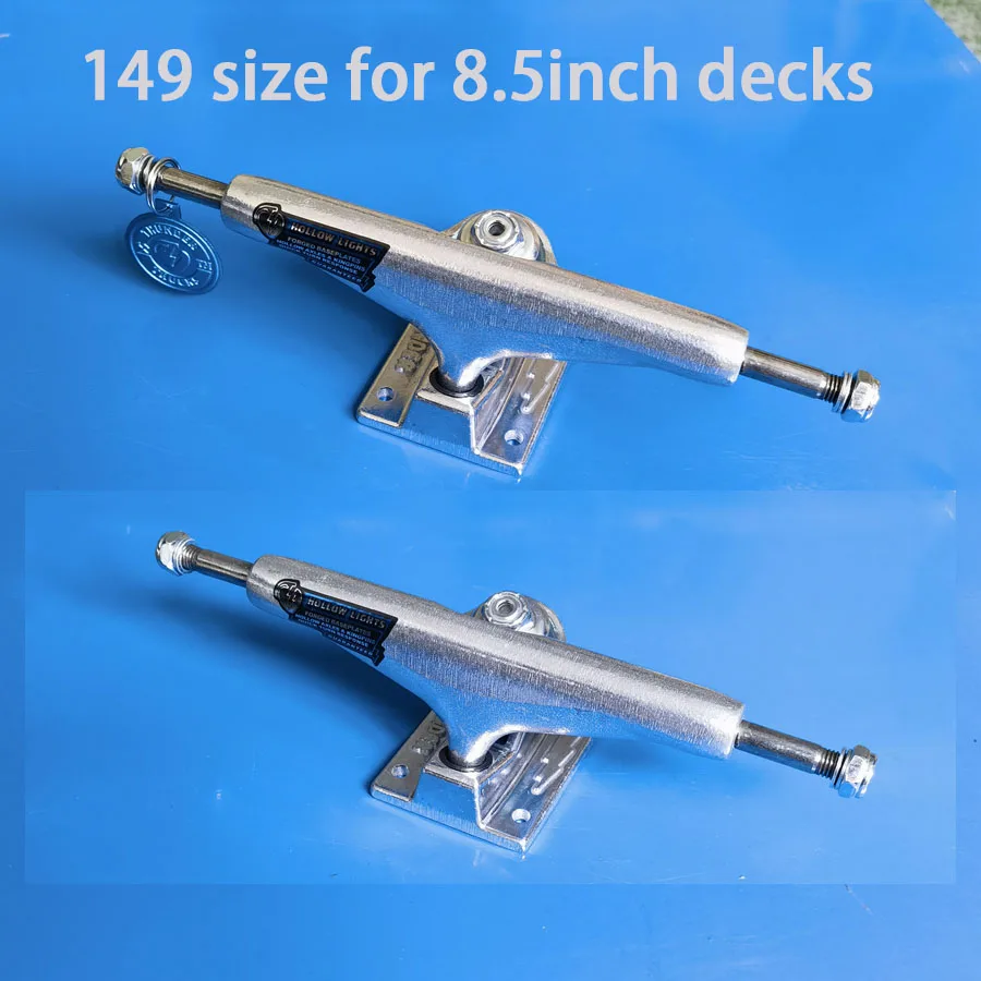 Оригинальные скейтборды 149 148 thunder двойные полые высококачественные