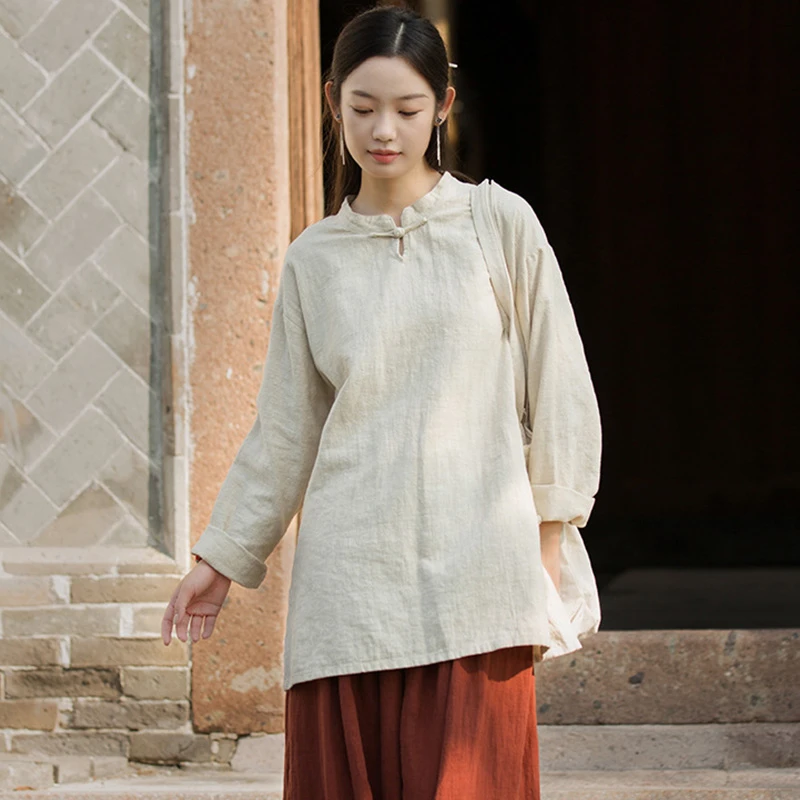 Женские повседневные футболки с длинным рукавом Новое поступление весна 2024