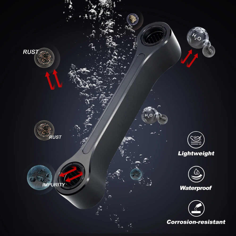 Фото Подходит для Yamaha MT09 MT09SP 2021-2025 TRACER 9 GT 2021-2024 XSR900 YZF-R9, алюминиевая понижающая тяга для мотоцикла, звено заднего подвески №4