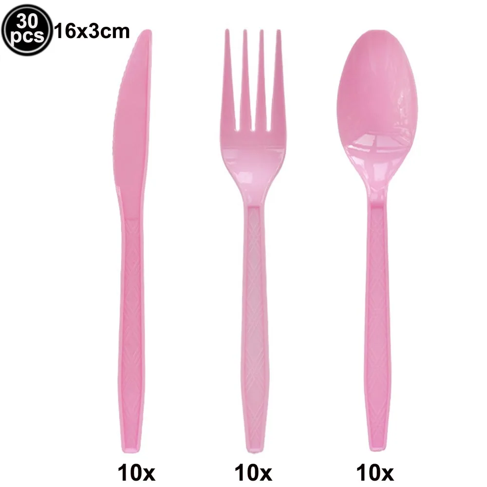 

Одноразовый набор посуды для вечеринки "Русалка"