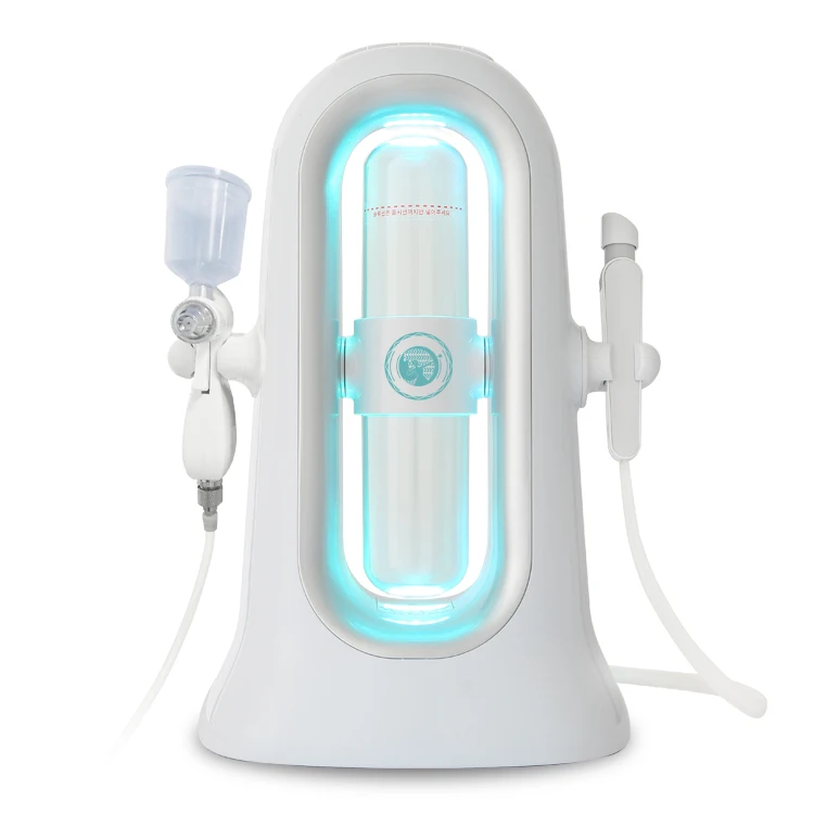 

OEM ODM portable Korean multifunctional clean care skin peel beauty device Microdermabrasion Facial Machine