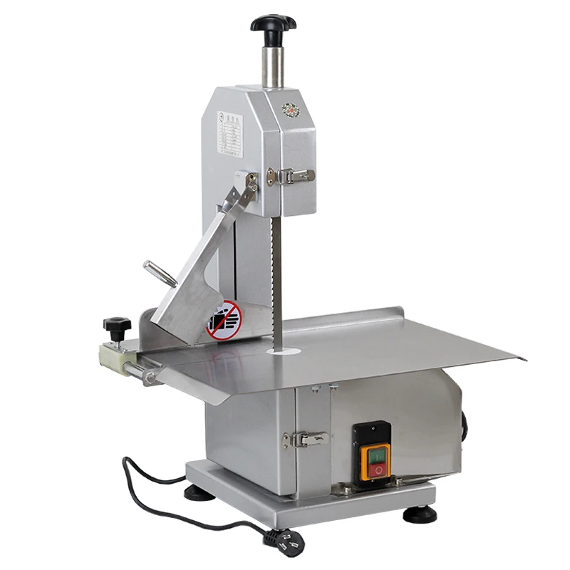 

Bone Sawing Machine Bone Cutting Machine Frozen Meat Cutter Commercial Cut Trotter/Ribs/Fish/Meat/Beef Machine 220V