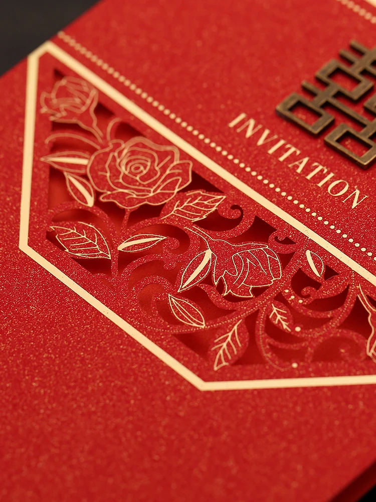 Пригласительные открытки в китайском стиле |