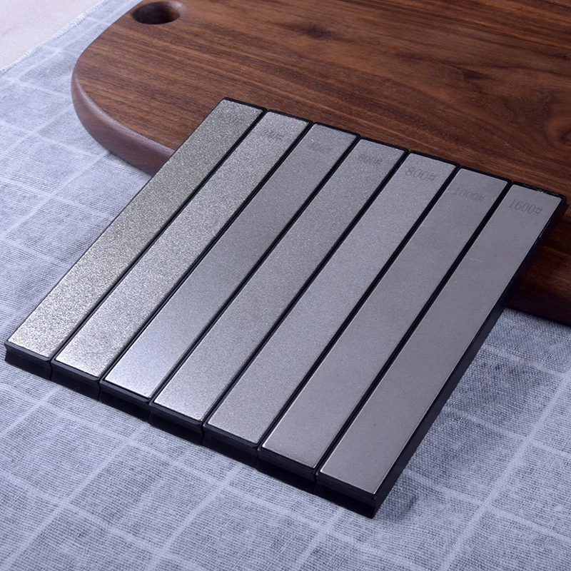 

multi grit Fixed angle knife sharpener sharpening stone corundum diamond whetstone oil stone honing stones sharpening system