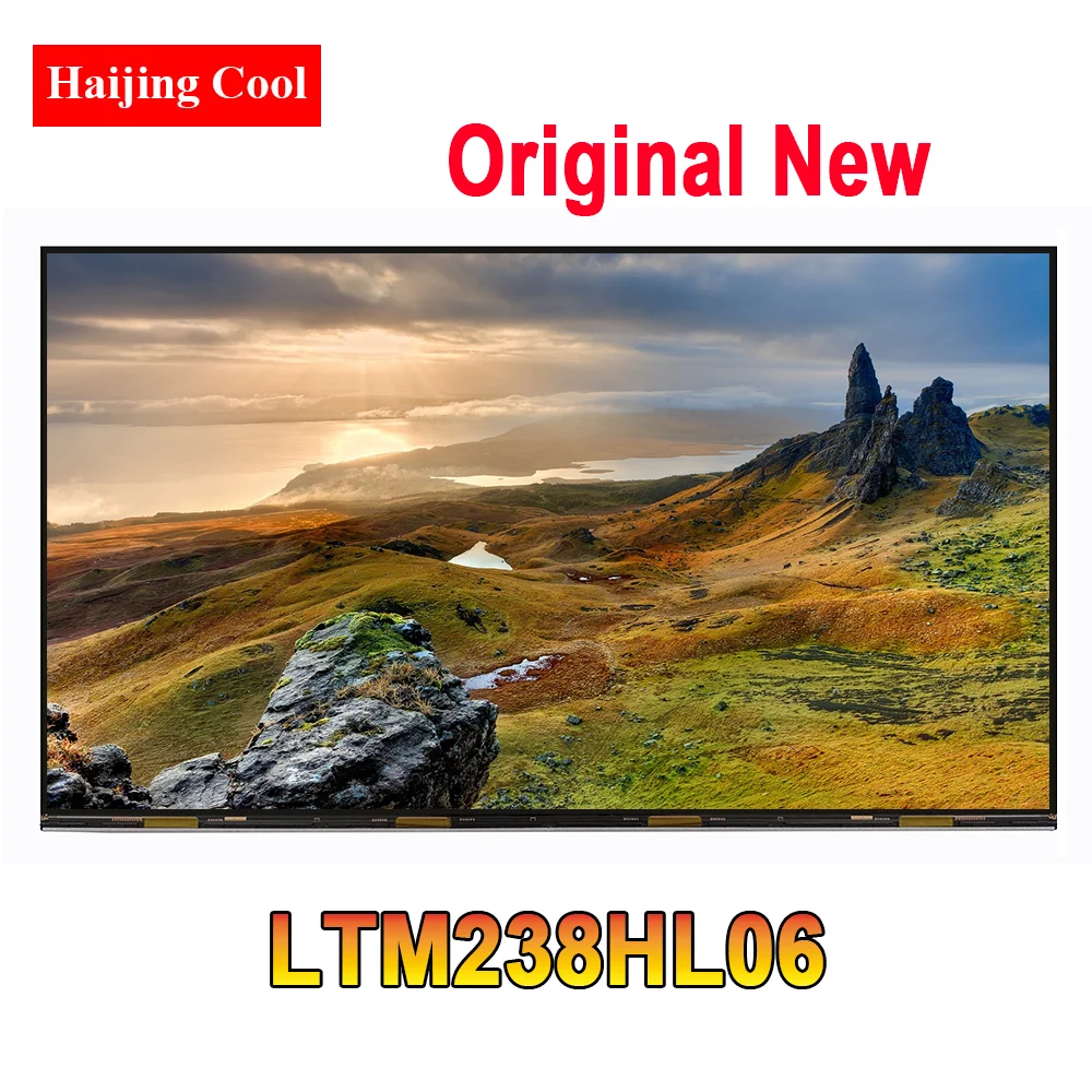 Новая модель ЖК-дисплея LTM238 LTM238HL06 для HP EliteOne 800 G3 23 8 ''non-touch M920z/Lenovo ideacentre 520-24AST