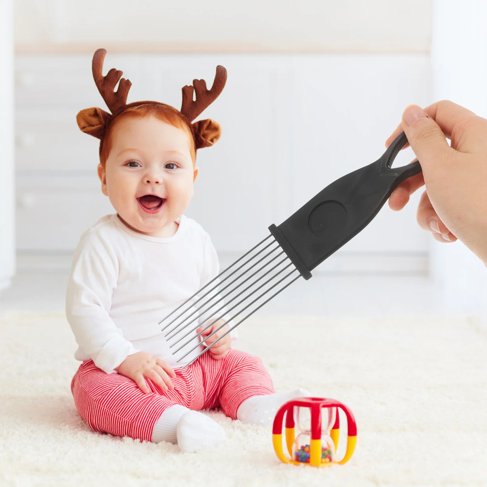 Щетка для бритья латинская перкуссия скребок Guiro музыкальный инструмент раннего