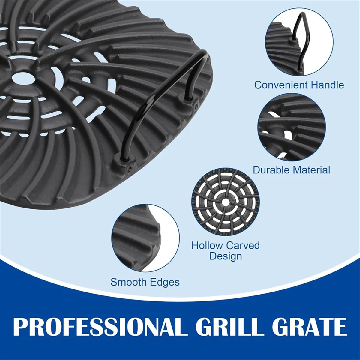 Полка для гриля в духовке корзина фритюрницы Ninja Foodi AG300C AG301 AG301C 5-в-1 сетчатые