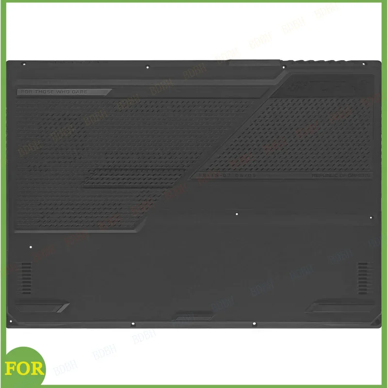 Подходит для ноутбуков серии ROG G713 G713Q G7130 G713P G733P: задняя крышка LCD-экрана, передняя панель, подставка для рук, нижняя крышка, крышки A, B, C, D. (art.: 3920d89da4f2b) - 3920d89da4f2b