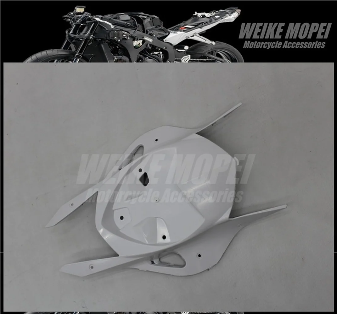

Неокрашенная задняя крышка мотоцикла, боковой коврик, подходит для BMW S1000RR HP4 2009 2010 2011 2012 2013 2014