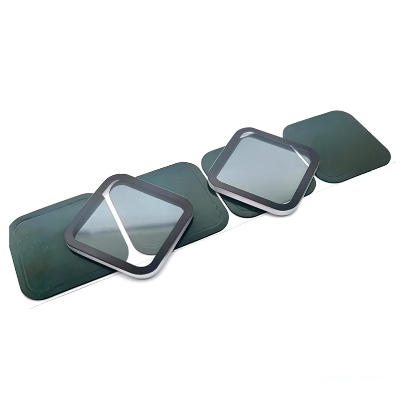 1 Piece New Front Lens Protect Camera Glass For Gopro Hero8 Hero9 Black