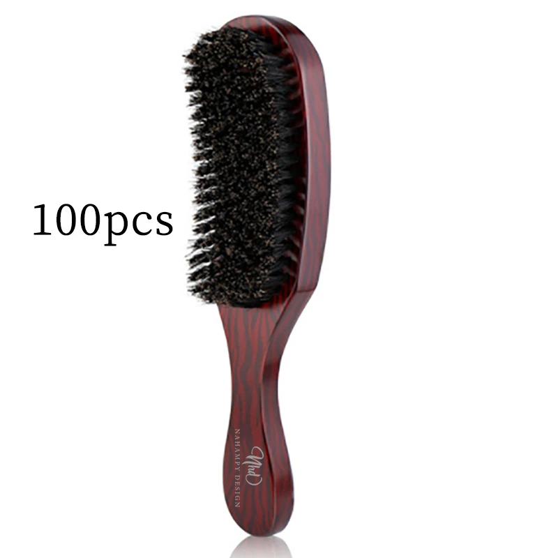 

50 шт., Пользовательский логотип brush