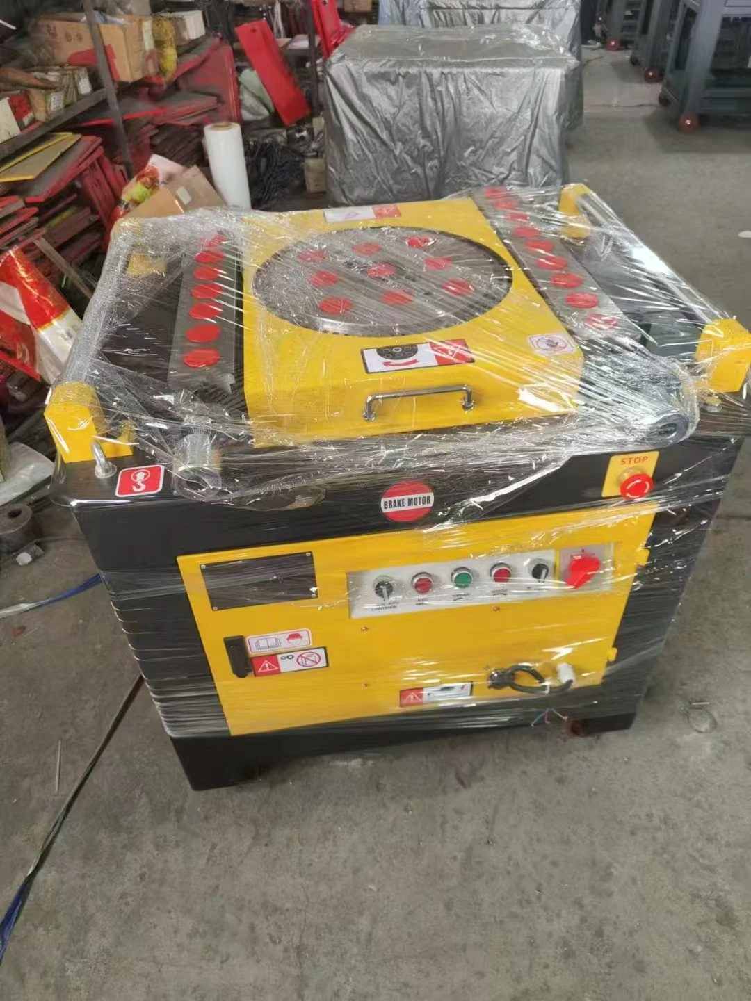 GW42J Гибочный станок для арматуры 32 мм Цена на стальной стержень