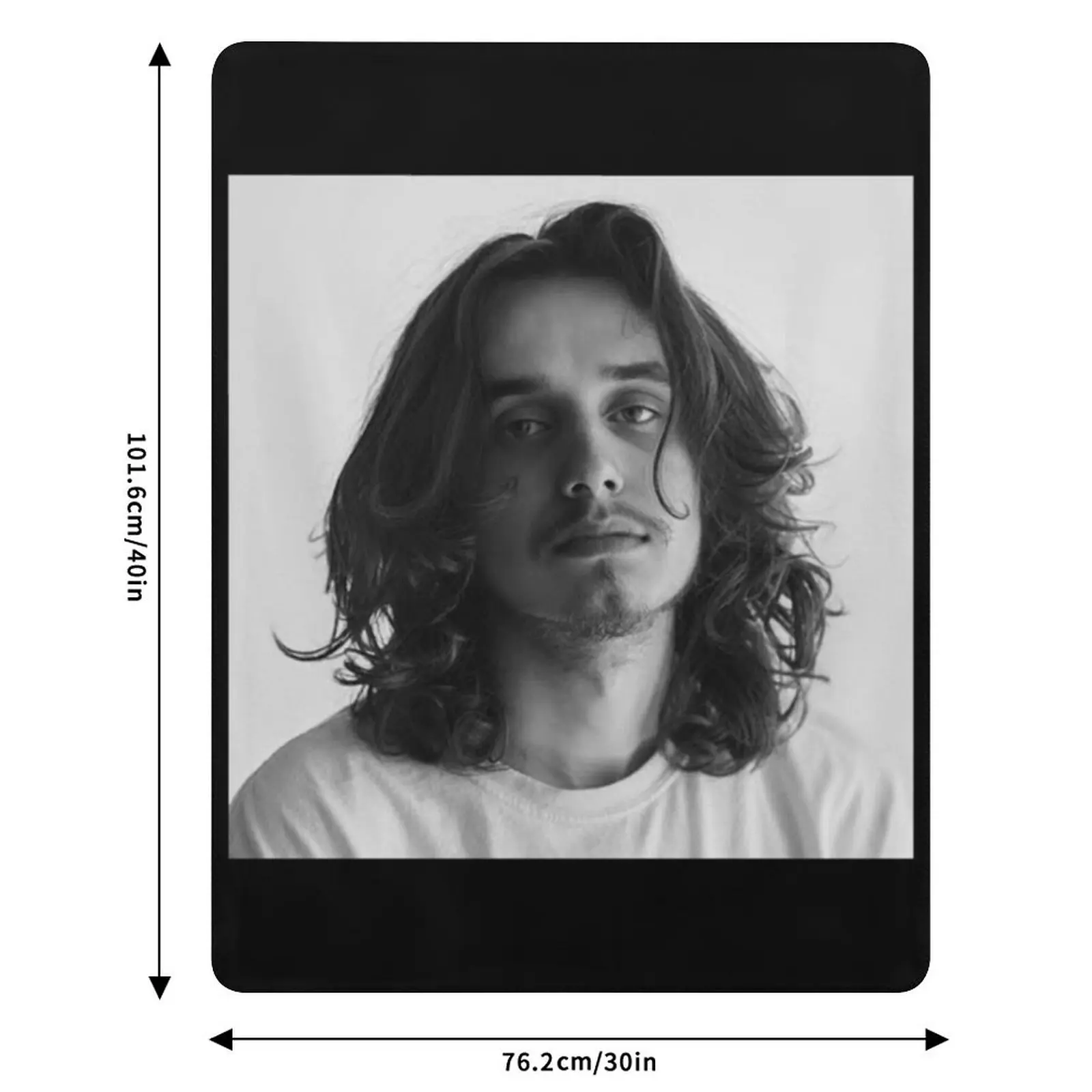 Плед Pouya: Мягкое детское одеяло из роскошной фланелевой ткани, тонкое, из полар-флиса (art.: 3920dcb641284) - 3920dcb641284