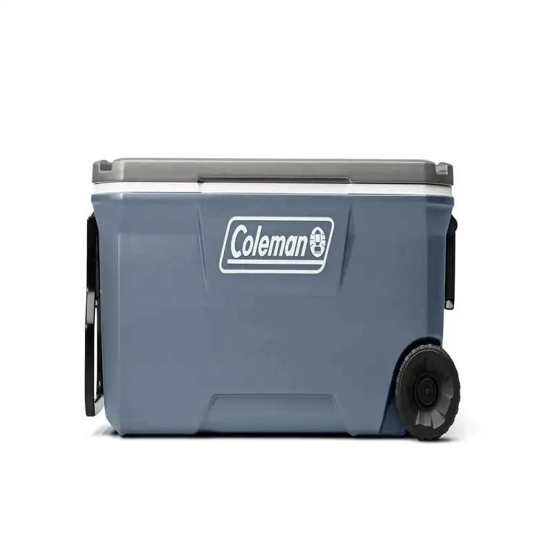 

Series 100QT Hard Chest Wheeled Cooler, Lakeside Blue