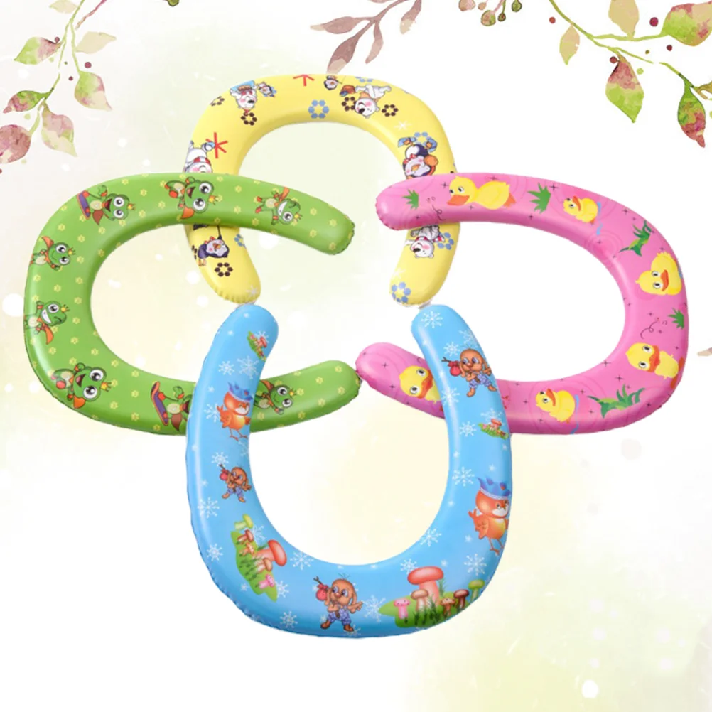 

Toilet Kids Cushion Baby Potty Trainer Soft Mat Training Pads Ring Pad