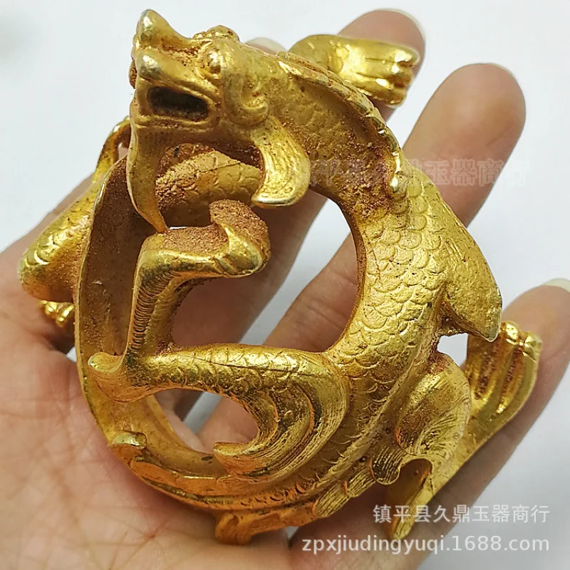 Антикварная Разная оптовая продажа антикварная посуда бронза украшение Gulong