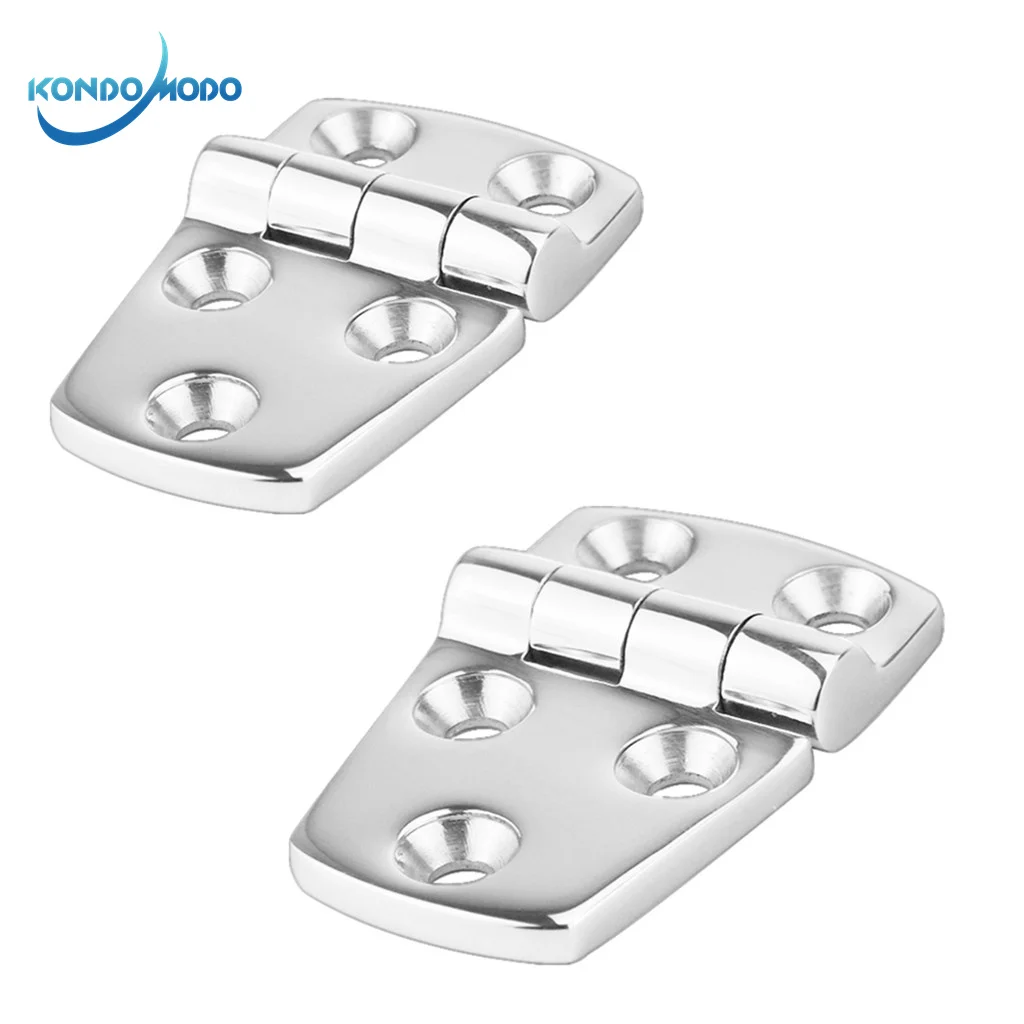 

2 шт., сверхмощные петли из нержавеющей стали 316