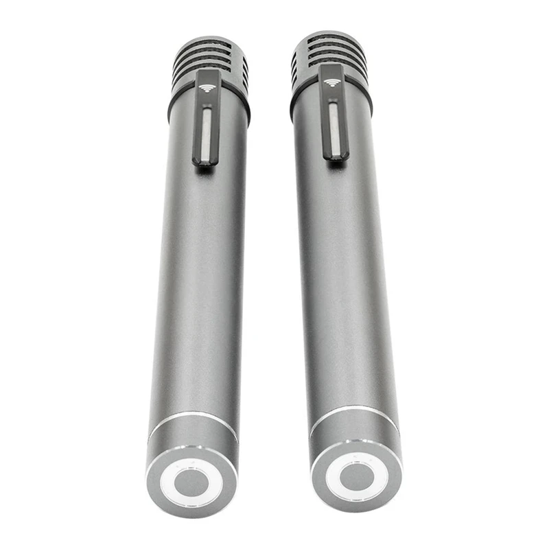 Автомобильный беспроводной микрофон черный и серебристый 5 0 Bluetooth длительный