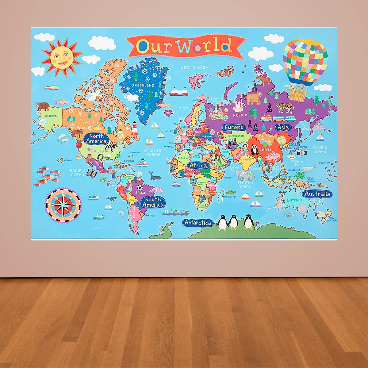 

Фон для фотосъемки детей с днем рождения