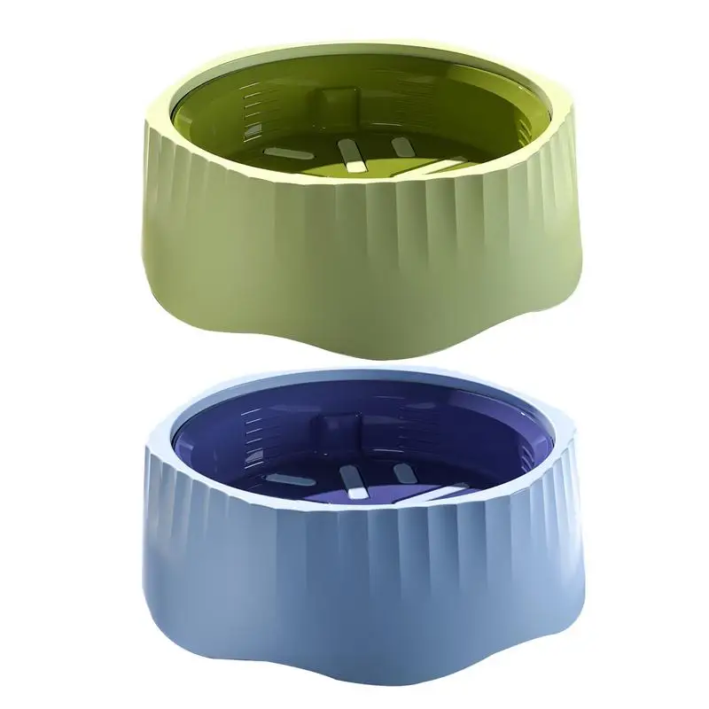 Миски для домашних животных антиударный Лабиринт собак маленькая и Большая еда