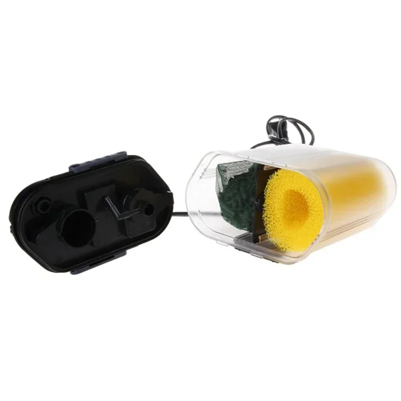 Boyu EF-05 150 л/ч Мини Супер Тихий аквариум для рыб пресной воды морской риф коралловый