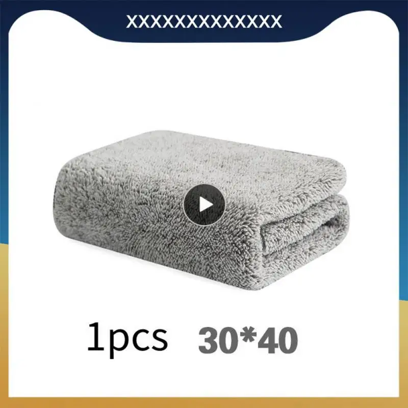 

Cleaning Dish Cloth Absorbent Cleaning Wiping Tools Kitchen Towel Washing Bamboo Charcoal Dishcloth Kitchen Accessories Tools
