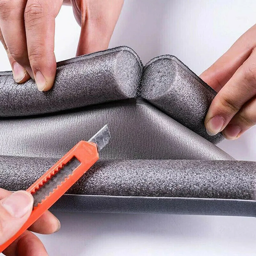 Уплотнительная лента для нижней части двери | AliExpress