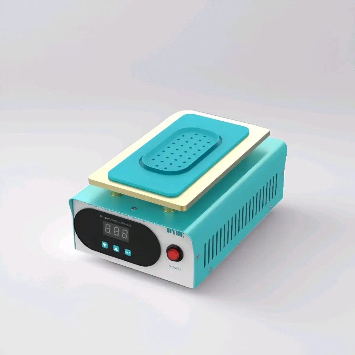 Станок для ремонта сенсорных экранов телефонов UYUE 948S + набор со встроенным