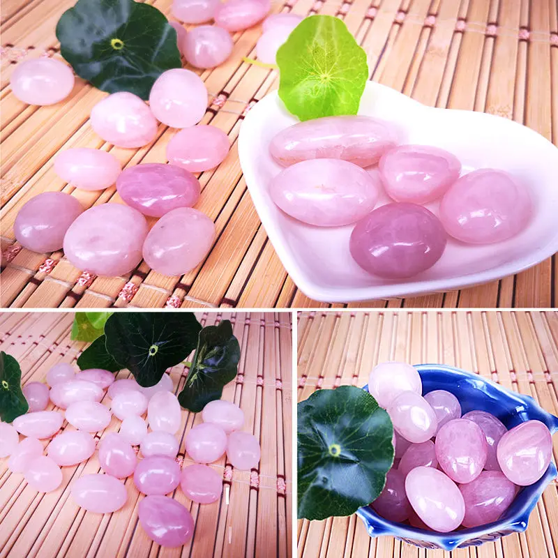 500 г дождевой цветок искусственный камень маленький розовый для садоводства