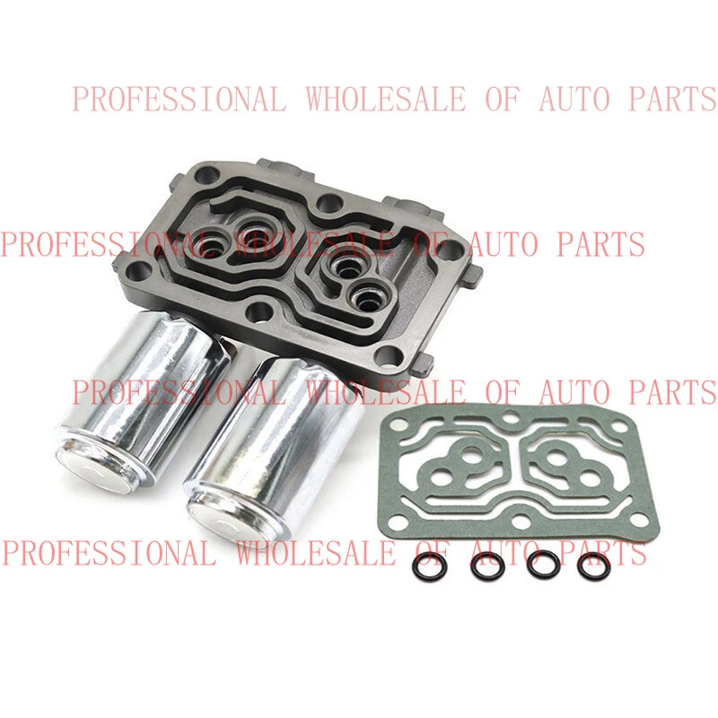 Фото Двойной линейный соленоид V+ Transmission 28015-PLX-305 для Honda Civic 1.7L 2001-2005 №1