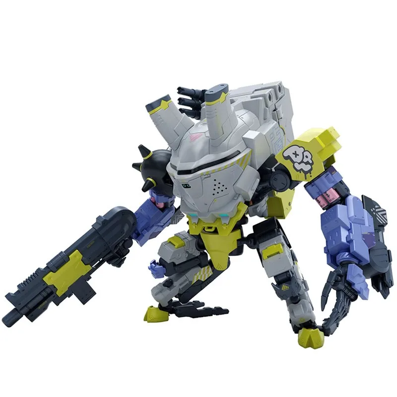 

Фигурка аниме BANDAI Spirit SYNDUALITY Daisyogre KANATA NOIR, коллекционные экшн-игрушки